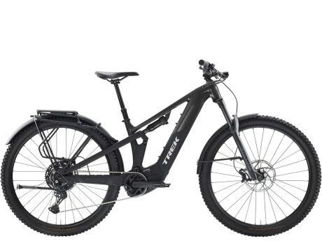 Przejdź do produktu Rower Trek PowerflyFS4 8EQEU 27.5 Lithium / Trek Black