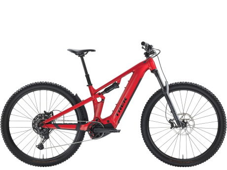 Przejdź do produktu Rower Trek PowerflyFS4 800EU 29 Fury Red / Dark Star Gloss