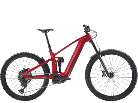 Przejdź do produktu Rower Trek Rail+ 9.7 EU Fury Red/Dark Star