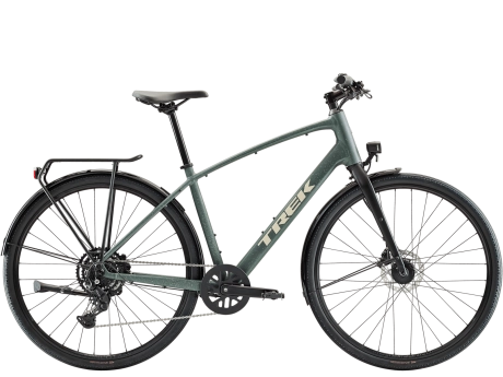 Rower Trek FX SO Sport EQ Keswick Green