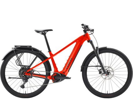 Przejdź do produktu Rower Trek Powerfly+4EQ800EU 29 Radioactive Red / Black Chrome