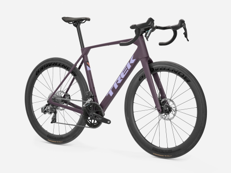 Przejdź do produktu Rower Trek Domane SL 6 AXS Matte Nightshade