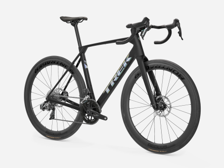 Przejdź do produktu Rower Trek Domane SL 6 AXS Matte Deep Smoke
