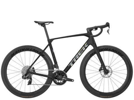 Przejdź do produktu Rower Trek Domane SL 6 AXS Matte Deep Smoke