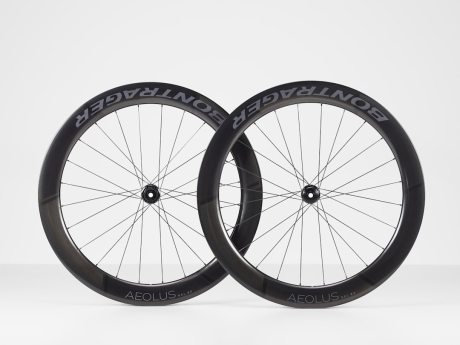 Przejdź do produktu Koło szosowe Bontrager Aeolus RSL 62 TLR PRZÓD