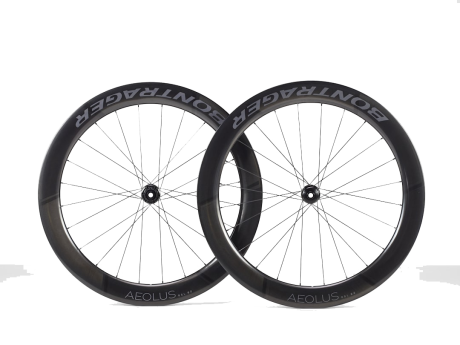 Przejdź do produktu Koło szosowe Bontrager Aeolus RSL 62 TLR PRZÓD