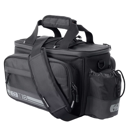 Przejdź do produktu Torba OXF na bagażnik 18L 21x24x41cm