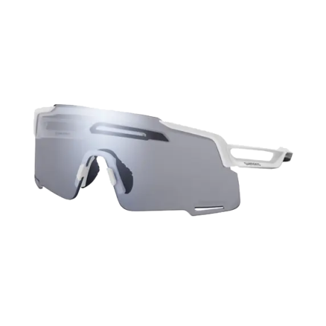 Przejdź do produktu Okulary Shimano EQNX5 White Mat Photochromic