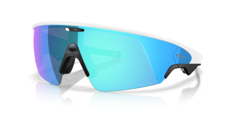 Przejdź do produktu Okulary Oakley Meta Vanguard White /Prizm Sapphire