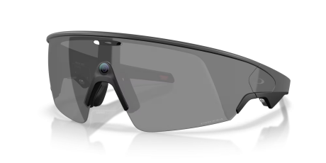 Przejdź do produktu Okulary Oakley Meta Vanguard Black /Prizm Black