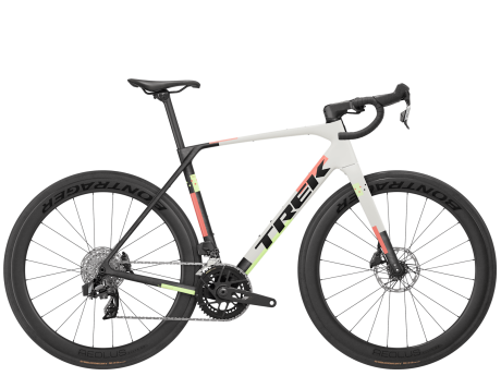 Przejdź do produktu Rower Trek Domane SL 6 Era White/Smoke M/L