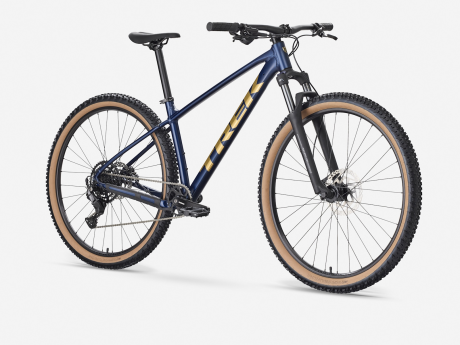 Przejdź do produktu Rower Trek Marlin 5 27,5" Mulsanne Blue