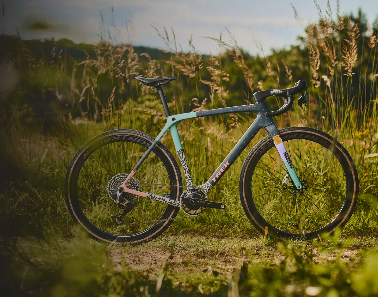 rower gravel