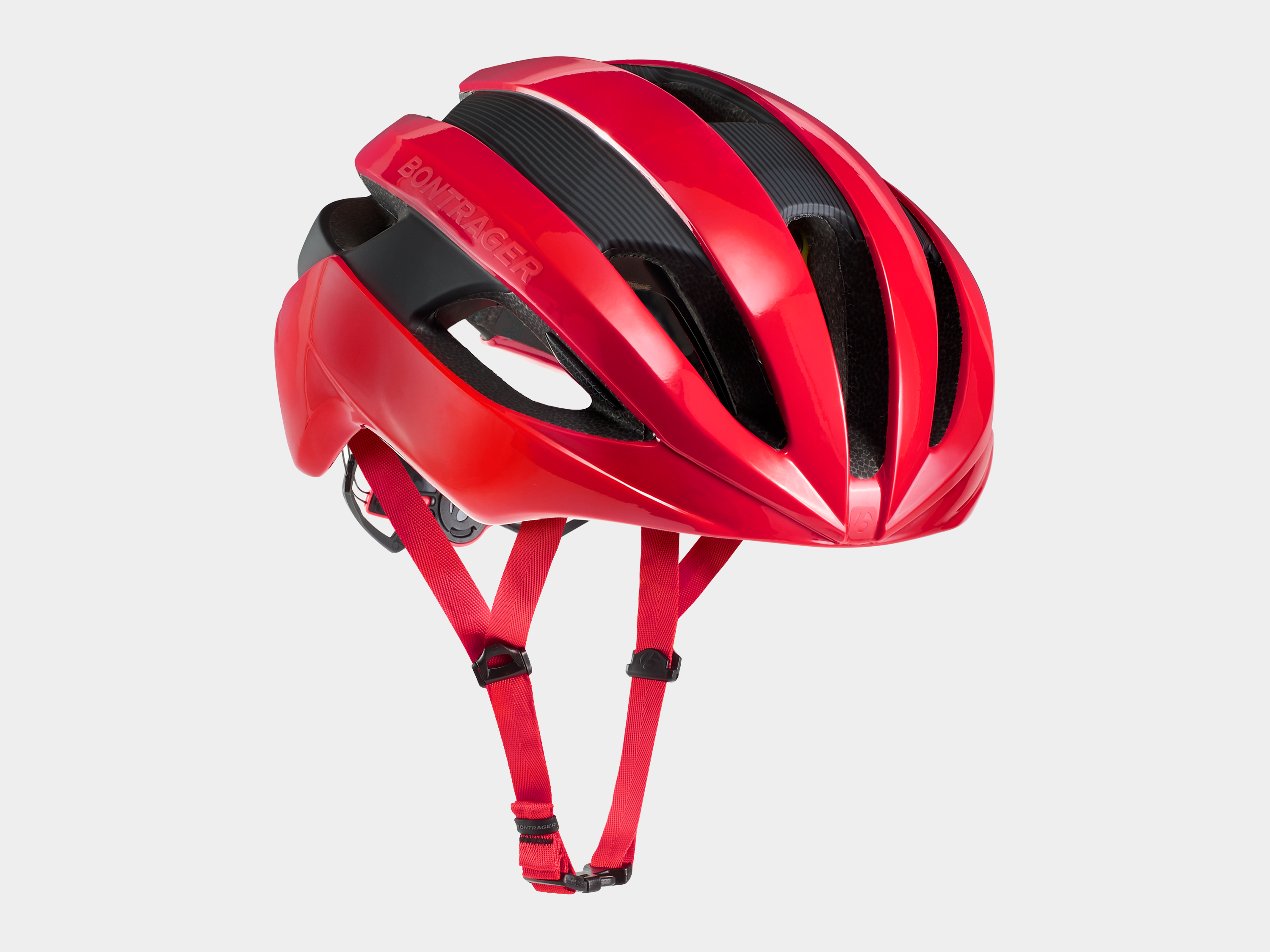 Kask Bontrager Velocis MIPS Red mybike