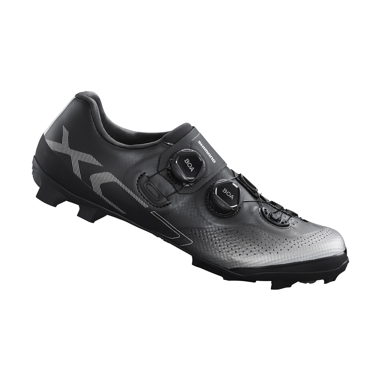 Buty SPD Shimano MTB SH-XC702 Black - sklep rowerowy - mybike