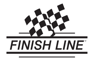 FINISH LINE
